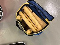 Winter extreme pvc opbergbox inhoudende sportartikelen - afbeelding 8 van  14