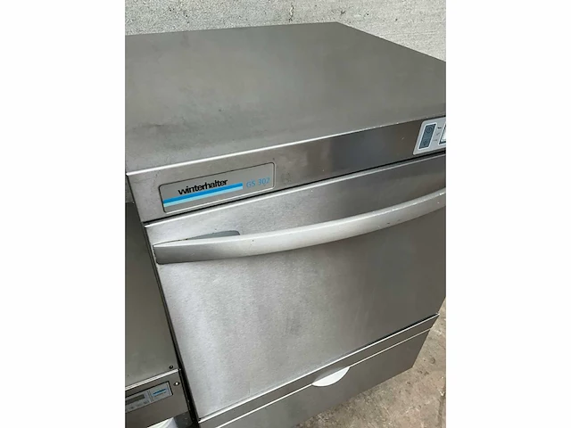 Winterhalter - gs 302 - korvenvaatwasmachine met osmose apparaat - afbeelding 4 van  6