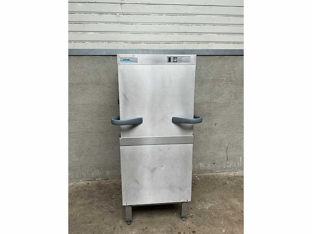 Winterhalter - gs 502 - korvenvaatwasmachine - afbeelding 2 van  6