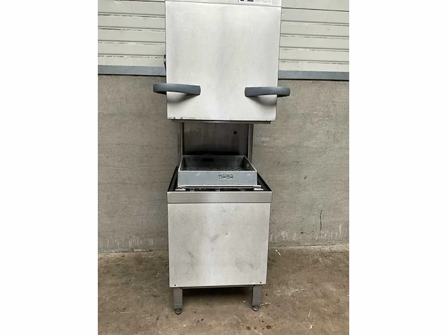 Winterhalter - gs 502 - korvenvaatwasmachine - afbeelding 5 van  6