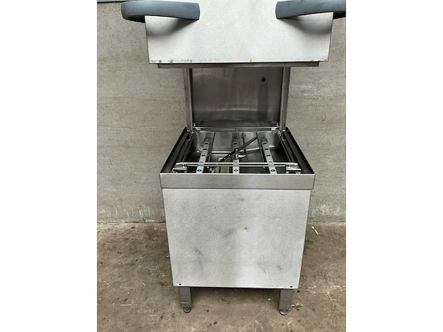 Winterhalter - gs 502 - korvenvaatwasmachine - afbeelding 6 van  6