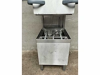 Winterhalter - gs 502 - korvenvaatwasmachine - afbeelding 6 van  6
