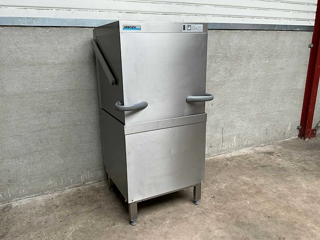 Winterhalter - gs 515 - korvenvaatwasmachine - afbeelding 1 van  6