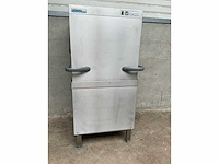 Winterhalter - gs 515 - korvenvaatwasmachine - afbeelding 2 van  6