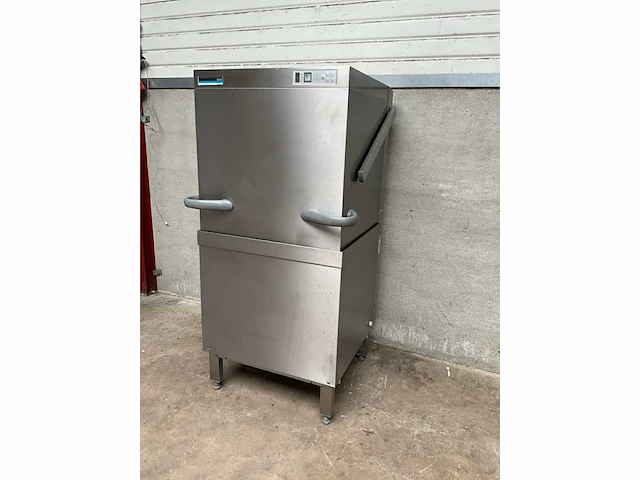 Winterhalter - gs 515 - korvenvaatwasmachine - afbeelding 3 van  6