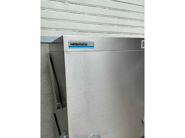 Winterhalter - gs 515 - korvenvaatwasmachine - afbeelding 4 van  6