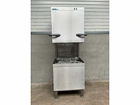 Winterhalter - gs 515 - korvenvaatwasmachine - afbeelding 5 van  6
