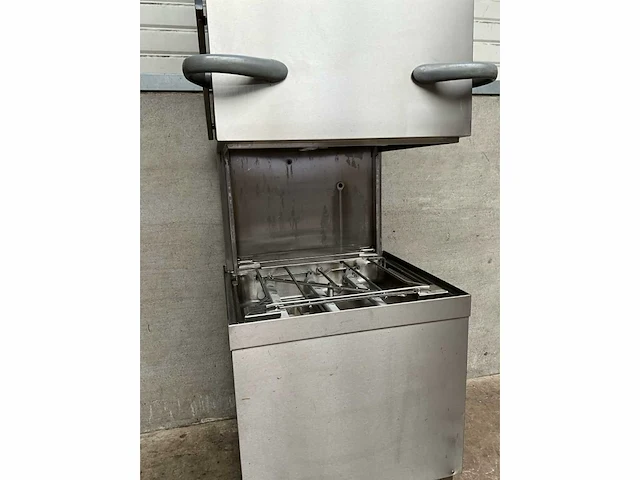 Winterhalter - gs 515 - korvenvaatwasmachine - afbeelding 6 van  6