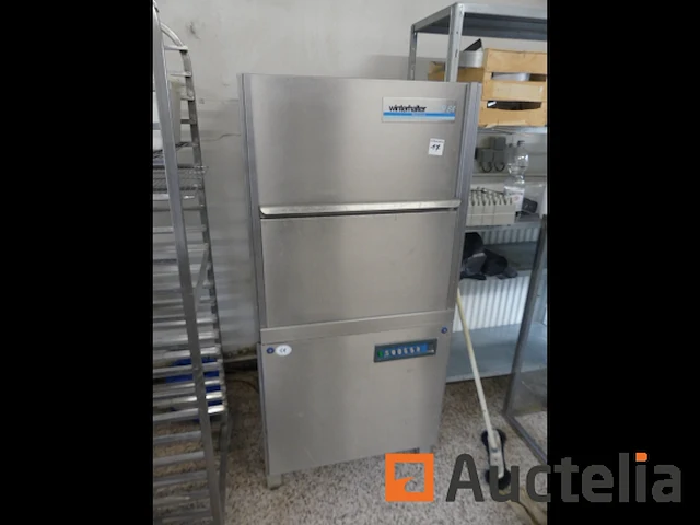 Winterhalter gastronom: gr 64 vaatwasser - afbeelding 1 van  8