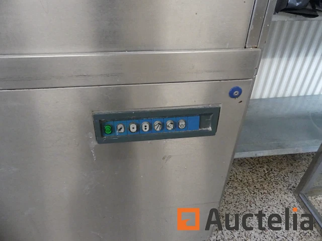 Winterhalter gastronom: gr 64 vaatwasser - afbeelding 2 van  8