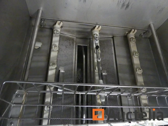 Winterhalter gastronom: gr 64 vaatwasser - afbeelding 3 van  8