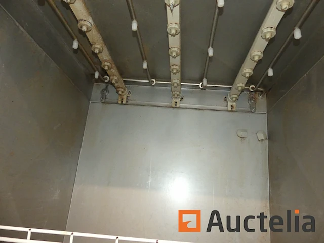 Winterhalter gastronom: gr 64 vaatwasser - afbeelding 5 van  8