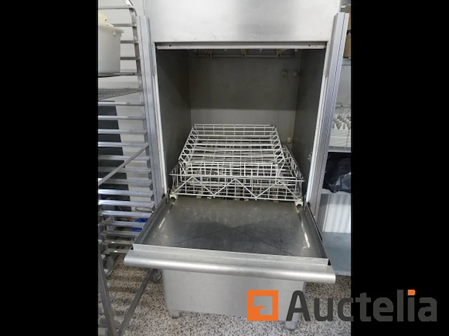 Winterhalter gastronom: gr 64 vaatwasser - afbeelding 7 van  8