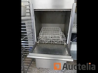 Winterhalter gastronom: gr 64 vaatwasser - afbeelding 7 van  8