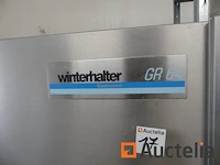 Winterhalter gastronom: gr 64 vaatwasser - afbeelding 8 van  8