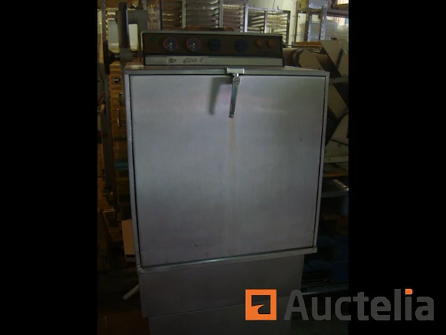 Winterhalter gastronom gs12 vaatwasser - afbeelding 2 van  4