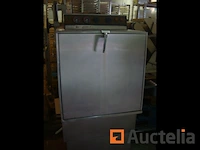 Winterhalter gastronom gs12 vaatwasser - afbeelding 2 van  4