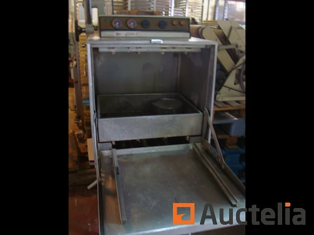 Winterhalter gastronom gs12 vaatwasser - afbeelding 3 van  4