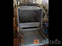 Winterhalter gastronom gs12 vaatwasser - afbeelding 3 van  4