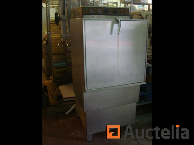 Winterhalter gastronom gs12 vaatwasser - afbeelding 4 van  4