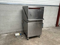 Winterhalter gastronom korvenvaatwasmachine - afbeelding 1 van  4