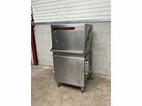 Winterhalter gastronom korvenvaatwasmachine - afbeelding 3 van  4