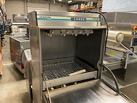 Winterhalter gr 62/2 korvenvaatwasmachine - afbeelding 5 van  6