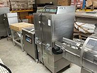 Winterhalter gr62/2 korvenvaatwasmachine - afbeelding 1 van  10