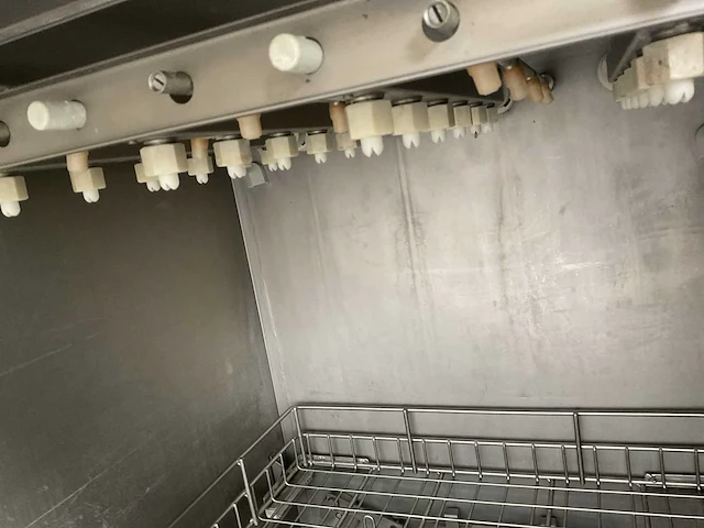 Winterhalter gr62/2 korvenvaatwasmachine - afbeelding 9 van  10