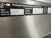 Winterhalter gr62/2 korvenvaatwasmachine - afbeelding 10 van  10