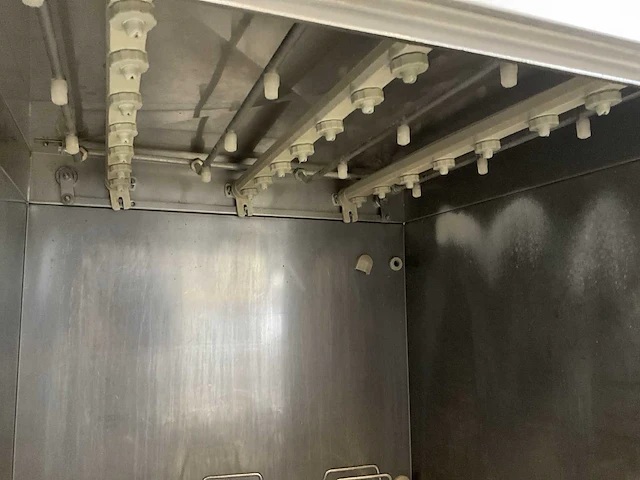 Winterhalter gr64 korvenvaatwasmachine - afbeelding 6 van  7