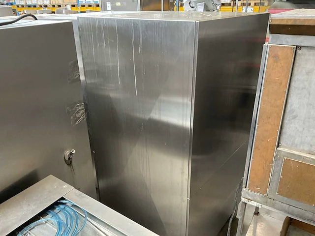 Winterhalter gr64 korvenvaatwasmachine - afbeelding 7 van  7