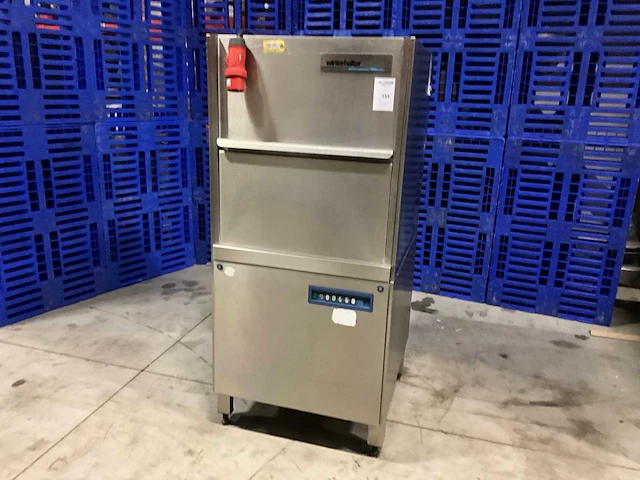 Winterhalter gr64 korvenvaatwasmachine - afbeelding 2 van  9