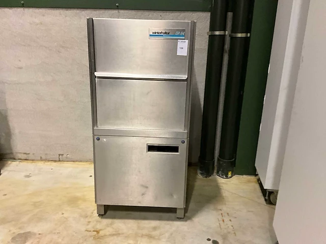 Winterhalter gr64 korvenvaatwasmachine - afbeelding 2 van  8