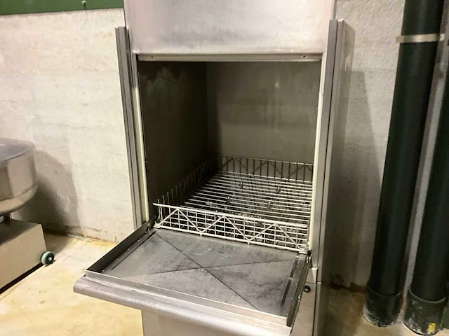 Winterhalter gr64 korvenvaatwasmachine - afbeelding 5 van  8