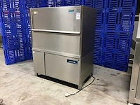 Winterhalter gr66/1 korvenvaatwasmachine - afbeelding 1 van  8