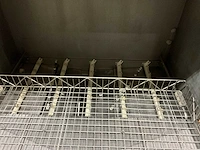 Winterhalter gr66/1 korvenvaatwasmachine - afbeelding 5 van  8
