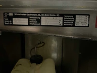 Winterhalter gr66/1 korvenvaatwasmachine - afbeelding 8 van  8