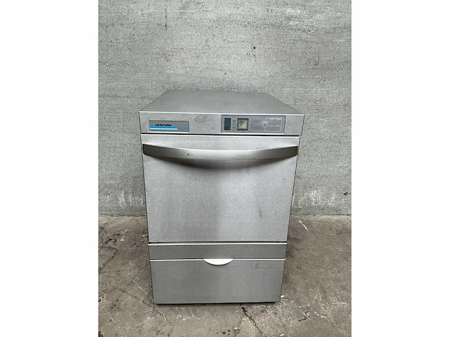 Winterhalter gs 202 glazenspoelmachine - afbeelding 2 van  5
