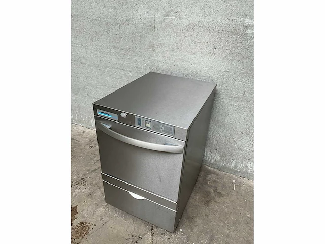 Winterhalter gs 202 glazenspoelmachine - afbeelding 3 van  5