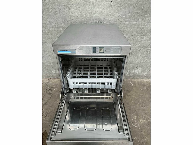 Winterhalter gs 202 glazenspoelmachine - afbeelding 4 van  5