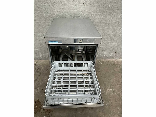 Winterhalter gs 202 glazenspoelmachine - afbeelding 5 van  5