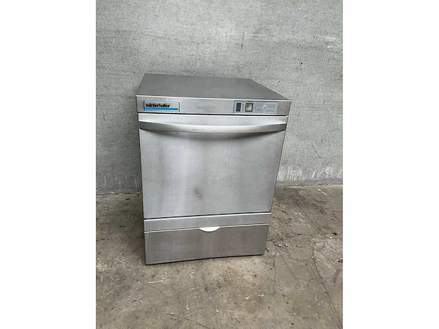 Winterhalter gs 302 korvenvaatwasmachine - afbeelding 2 van  5