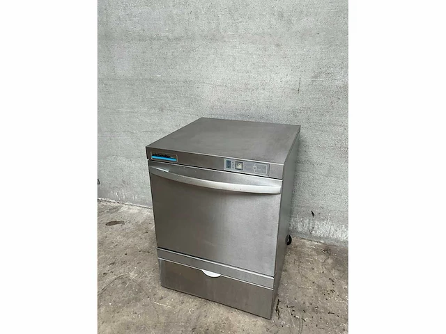 Winterhalter gs 302 korvenvaatwasmachine - afbeelding 3 van  5