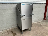 Winterhalter gs 502 korvenvaatwasmachine - afbeelding 1 van  6