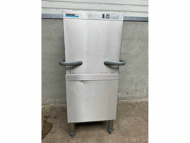 Winterhalter gs 502 korvenvaatwasmachine - afbeelding 2 van  6