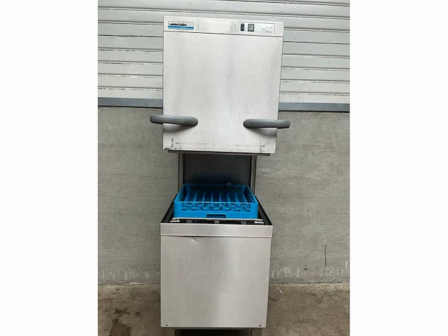 Winterhalter gs 502 korvenvaatwasmachine - afbeelding 5 van  6