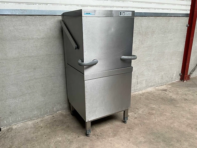 Winterhalter gs 515 korvenvaatwasmachine - afbeelding 1 van  6