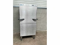 Winterhalter gs 515 korvenvaatwasmachine - afbeelding 2 van  6