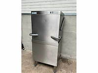 Winterhalter gs 515 korvenvaatwasmachine - afbeelding 3 van  6